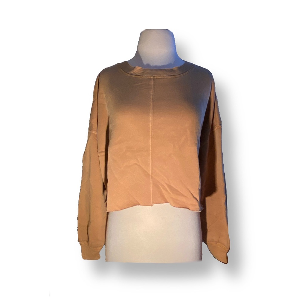 NWT Arizona Bone Brown Sweater / Sweatshirt